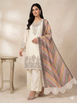 D.No 2103 Designer Sequence Embroidered Star Georgette Top Plazzo with Organza Dupatta Set  Fancy Palazzo suit catalogue