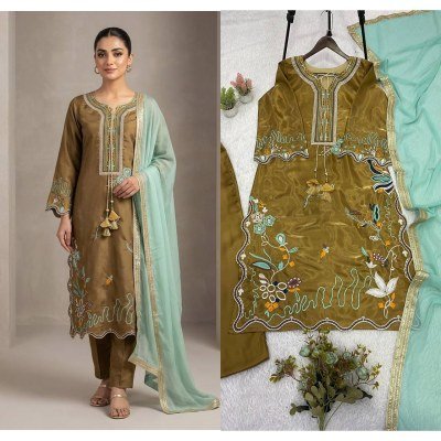 D.No 2120 Wedding Season Collection Kurti Pant with Dupatta kurti pant with dupatta Catalogs