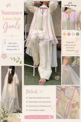 D. No. 5356 Heavy Pure Natural Crepe Top Farshi Pant with Nazmeen Dupatta 3 Piece Set readymade suit catalogs