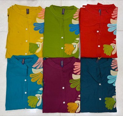 D No  855 Cotton Daboo Heavy Side Work Co Ord Set co ord set catalogs