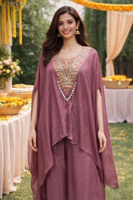 Mrudangi Rimjim 754 Pure Viscose Chinon Readymade fancy plazzo suit Catalogue Pcs Wholesale Rate readymade suit catalogs