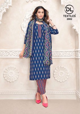 DL Silver Coin Vol 2 Kurti Pant With Dupatta Wholesale Sale  readymade suit catalogs