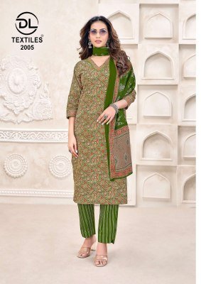 DL Silver Coin Vol 2 Kurti Pant With Dupatta Wholesale Sale  readymade suit catalogs