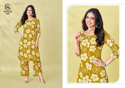 DL Textiles A line Vol 2 Luxurious Heavy Poplin Co ord Set  Wholesale co ord set catalogs