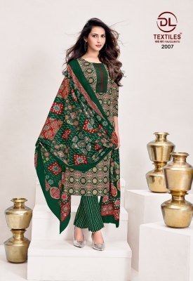DL Textiles Kutchi Ajrakh Vol 2 Wholesale Readymade Suits readymade suit catalogs