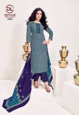 DL Textiles Kutchi Ajrakh Vol 2 Wholesale Readymade Suits readymade suit catalogs