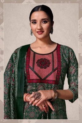 DL Top secret vol 1 pure cotton printed readymade suit catalogue  readymade suit catalogs