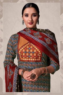 DL Top secret vol 1 pure cotton printed readymade suit catalogue  readymade suit catalogs