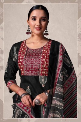 DL Top secret vol 1 pure cotton printed readymade suit catalogue  readymade suit catalogs