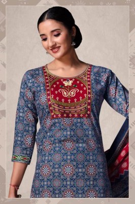 DL Top secret vol 1 pure cotton printed readymade suit catalogue  readymade suit catalogs
