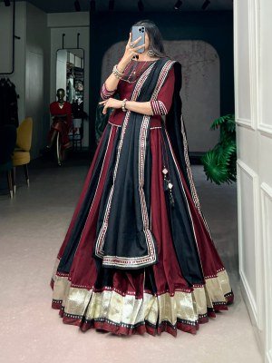 DN1768MRN Navratri Collection 2026 Chinon Ready to Wear Lehenga Choli with Designer Dupatta wholesale catalogs