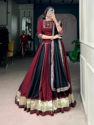 DN1768MRN Navratri Collection 2026 Chinon Ready to Wear Lehenga Choli with Designer Dupatta lehenga choli catalogs