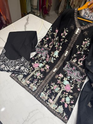 DNO 1876 by Shree Fab cambric cottan lawn with lining inner cotton readymade suit catalogue readymade suit catalogs