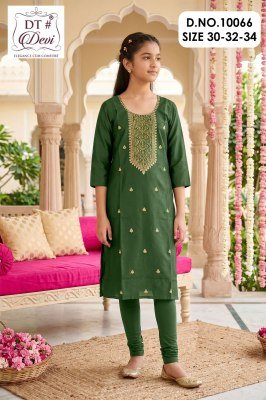 DT Devi Jaini-2 Gadwal Silk Embroidered Kurti Collection kurtis catalogs