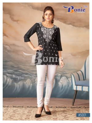 Daisy vol 5 by Bonie Luckhnowi rubber print western wear catalogue western wear catalogs