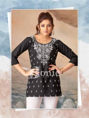 Daisy vol 5 by Bonie Luckhnowi rubber print western wear catalogue western wear catalogs