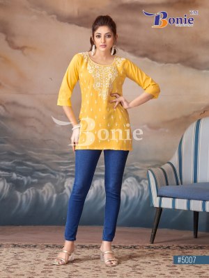 Daisy vol 5 by Bonie Luckhnowi rubber print western wear catalogue western wear catalogs
