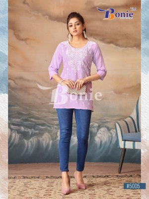 Daisy vol 5 by Bonie Luckhnowi rubber print western wear catalogue western wear catalogs