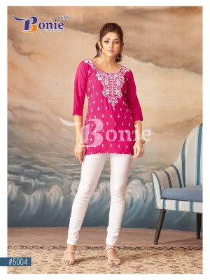 Daisy vol 5 by Bonie Luckhnowi rubber print western wear catalogue western wear catalogs
