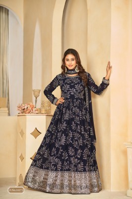 Dani by Anjubaa vol 27 exclusive designer faux georgette Pakistani suit catalogue at affordable rate pakistani suit catalogs