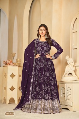 Dani by Anjubaa vol 27 exclusive designer faux georgette Pakistani suit catalogue at affordable rate pakistani suit catalogs