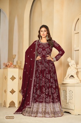 Dani by Anjubaa vol 27 exclusive designer faux georgette Pakistani suit catalogue at affordable rate pakistani suit catalogs