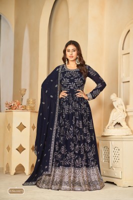 Dani by Anjubaa vol 27 exclusive designer faux georgette Pakistani suit catalogue at affordable rate pakistani suit catalogs