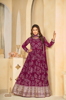 Dani by Anjubaa vol 27 exclusive designer faux georgette Pakistani suit catalogue at affordable rate pakistani suit catalogs