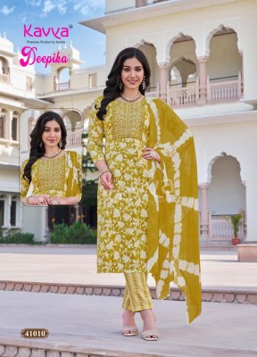 Deepika vol 41 by Kavya Premium quality capsule readymade suit catalogue at affordable rate readymade suit catalogs