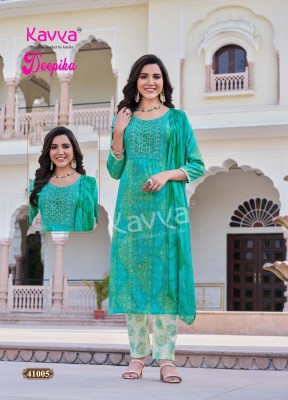 Deepika vol 41 by Kavya Premium quality capsule readymade suit catalogue at affordable rate readymade suit catalogs