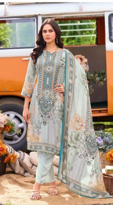 Deepsy Suits M 1038 Abc Viscose Muslin Digital Stitched Rayon Dress Material Wholesale dress material catalogs