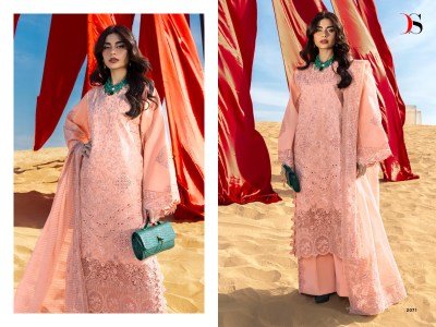 Deepsy Suits Rangrasiya-6 Premium Cotton Embroidered Dress Material Collection dress material catalogs