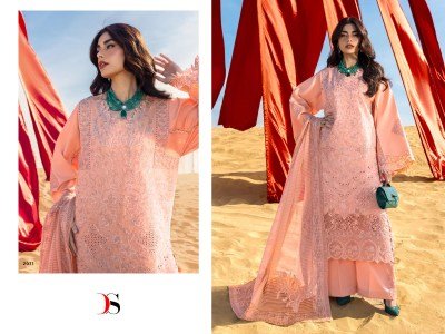 Deepsy Suits Rangrasiya-6 Premium Cotton Embroidered Dress Material Collection dress material catalogs