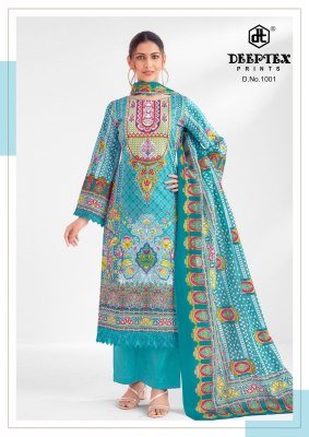 Deeptex Aaysha Noor Vol 1 Heavy Cotton Kurti Pant Set with Dupatta (M–4XL) Karachi suits catalogs