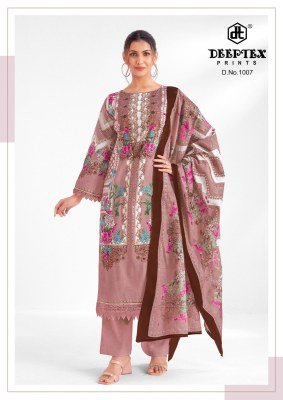 Deeptex Aaysha Noor Vol 1 Heavy Cotton Kurti Pant Set with Dupatta (M–4XL) Karachi suits catalogs