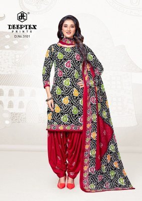 Deeptex Batik Plus Vol 31 Pure Cotton Unstitched  Dress Materials Wholesale Rate salwar kameez catalogs