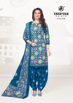 Deeptex Batik Plus Vol 31 Pure Cotton Unstitched  Dress Materials Wholesale Rate salwar kameez catalogs