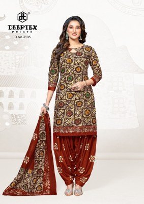 Deeptex Batik Plus Vol 31 Pure Cotton Unstitched  Dress Materials Wholesale Rate salwar kameez catalogs