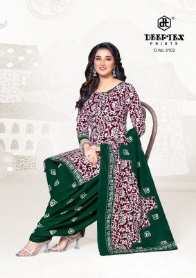 Deeptex Batik Plus Vol 31 Pure Cotton Unstitched  Dress Materials Wholesale Rate salwar kameez catalogs