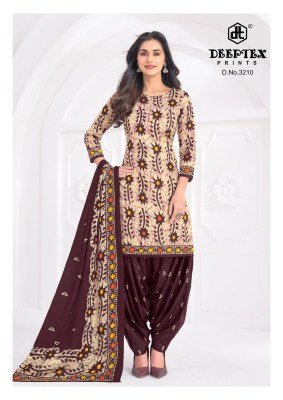 Deeptex Batik Plus Vol 32 Premium Cotton Dress Material Catalog Wholesale dress material catalogs