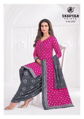 Deeptex Batik Plus Vol 32 Premium Cotton Dress Material Catalog Wholesale dress material catalogs