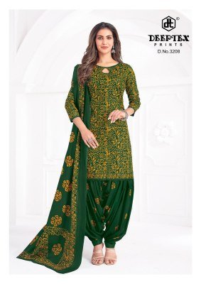 Deeptex Batik Plus Vol 32 Pure Cotton Dress Material Catalog Unstitched Heavy Cotton Suits bulk Wholesale  dress material catalogs