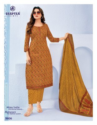 Deeptex Miss India Vol 98 Pure Cotton Readymade Kurti Pant with Dupatta kurti pant with dupatta Catalogs