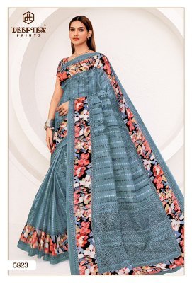 Deeptex Mother India Vol 58  heavy cotton saree catalogue wholesale rate  sarees catalogs
