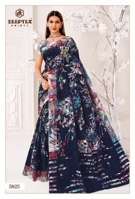 Deeptex Mother India Vol 58  heavy cotton saree catalogue wholesale rate  sarees catalogs