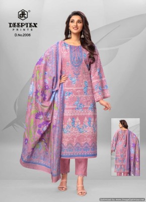 Deeptexx by roohi zara vol 2 heavy reyon poplin cotton unstitched dress material catalogue at affordable rate salwar kameez catalogs
