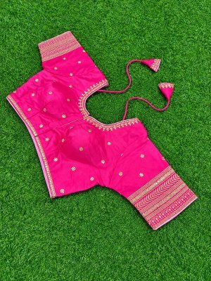 Design No. 9020 Fancy Readymade Blouse Collection  blouse