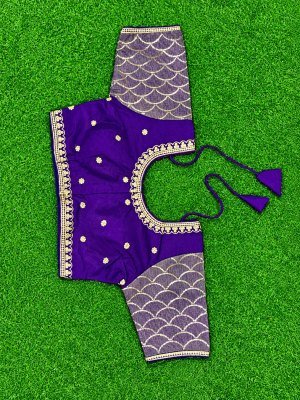 Design No. 9038 Fancy Readymade Blouse Collection blouse