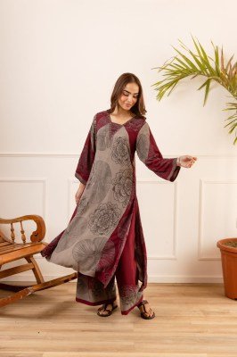Designer Premium German Rayon Co-Ord Set co ord set catalogs