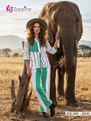 Desire 6070 Ultra Premium Co-Ord Set co ord set catalogs